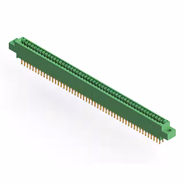 846-100-555-804 EDAC Inc.  Edgeboard Connectors